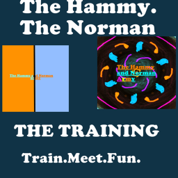 THE HAMMY ARMY PROPER TRAINING