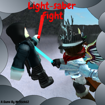 Light-Saber Fight