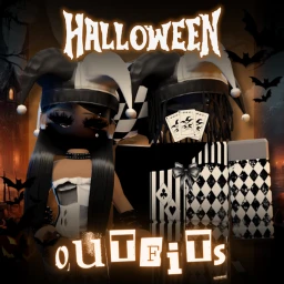 NEW] 🎃 Halloween Matching Drip Baddie Outfits'' icon