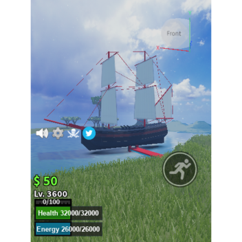island battles