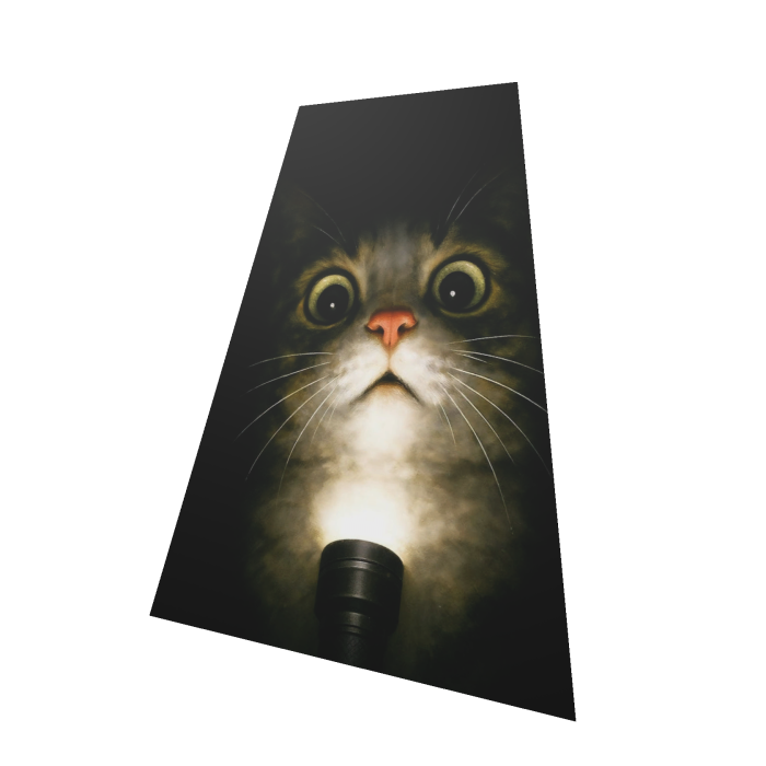 Scary Cute Cat cats4all