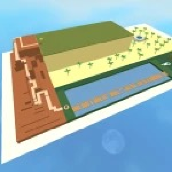 Adventure Island Obby ~Read Desc~