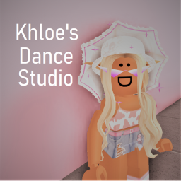 Khloe's Dance Studio! (Work In Progress!)