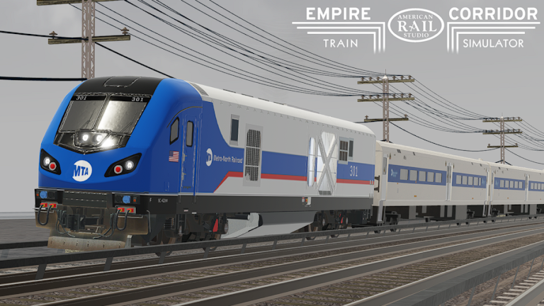 Empire Corridor Train Simulator screenshot 4