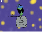 Vibing Aliens
