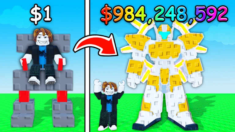 Build a Mech