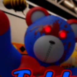 Teddy [Alpha] NIGHTMARE MODE icon