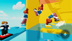 Wieża Trollowa Nieskończonego Giga Jump