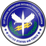 |USAF| 1ST Special Operation Security Forces Squad