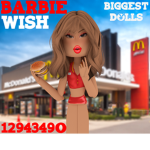 Barbies Wish