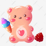 Gummy bear gaming!!!!>:)