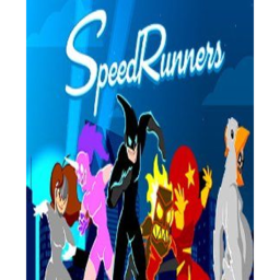 speed runner (NEW GAME)