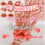 - dani's apparel -