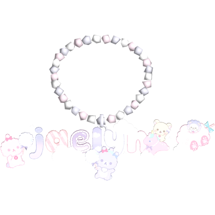 jumbo cloud necklace | jaelyn 3.0 thumbnail