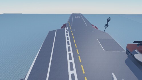 Aircraft carrier mission