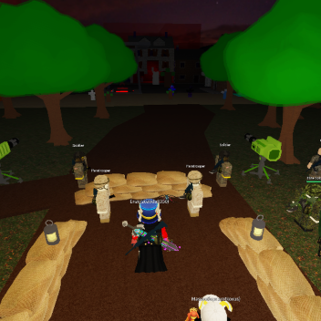 [V.1.5] Survive the zombie (UPDATE 73) 