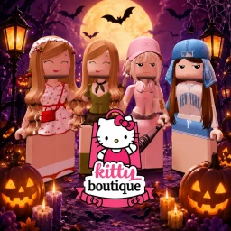 kitty Boutique icon