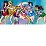 Sailor Scouts SM