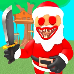 Survive Santa Claus The Killer! icon