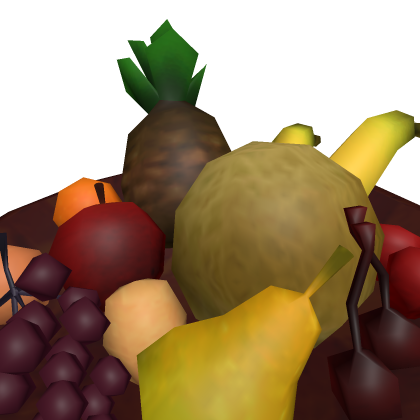 Bowl Of Fruit
