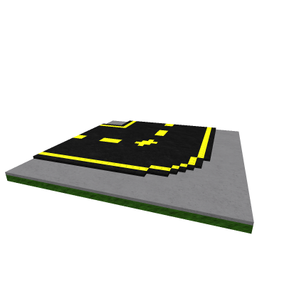 Realistic Curved Road