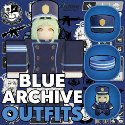 [270+] Blue Archive Outfits