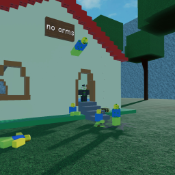 No Arms (WE ARE BACK!!!!)