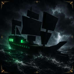 Ship. icon