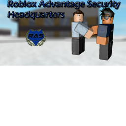 Roblox Advantage Security HQ.