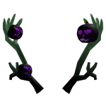 Pumpkin Antlers