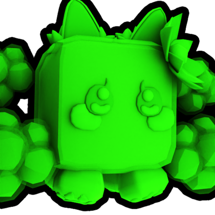 Toxic Blossom Cat