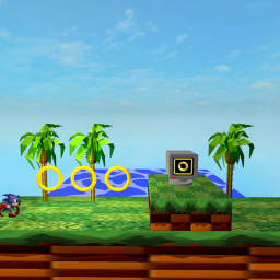 Line Runner - Sonic Edition -