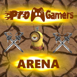 PRO GAMERS!!!!!'s Arena