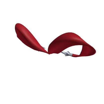 Red Firestarter Tail