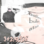 asthenia bullet stain