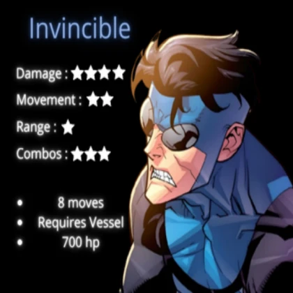 JJS Invincible
