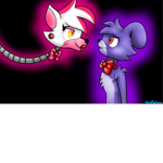 ME AND MY FEND FNAF CLUB