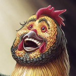 THE SLAP CHICKEN.
