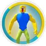 Game Badge Icon