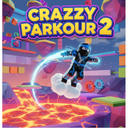 Crazzy Parkour 2 [ALPHA]