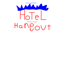 Hotel Studio's Hangout!!