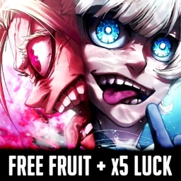 [🍎FREE FRUIT + x5 LUCK🍀] Z Piece icon