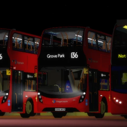 The South London Project Official Roblox group icon