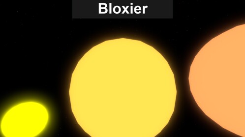 Roblox Star Size Comparison