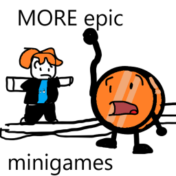 More Epic Minigames