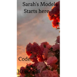 Sarah's Models