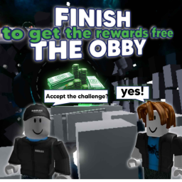 [MYSTERY🤯❓] FREE UGC OBBY REWARDS