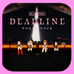 BLACKPINK <DEADLINE> WORLD TOUR IN TOKYO