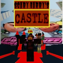 Moon Masters castle