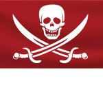 RED PIRATES GANG GANG